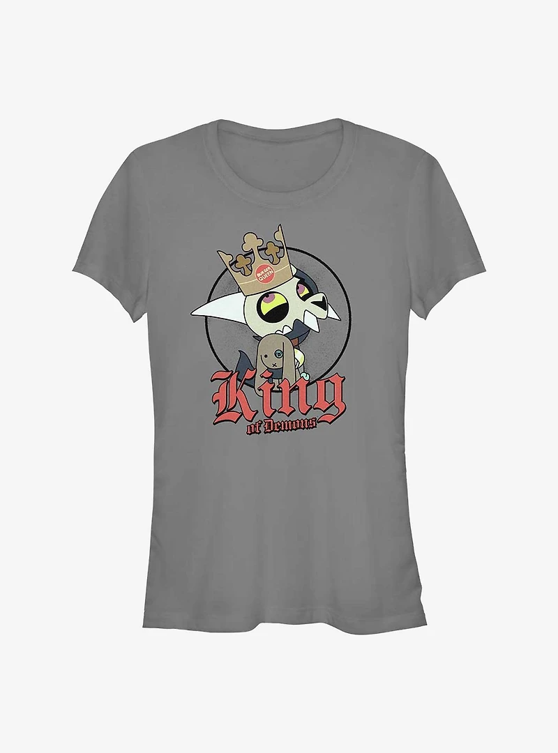 Disney's The Owl House King Of Demons Girls T-Shirt