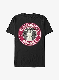 Pixar Monsters At Work Scarebucks T-Shirt