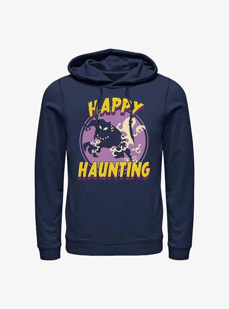 Marvel Black Panther Happy Haunting Hoodie