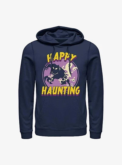 Marvel Black Panther Happy Haunting Hoodie