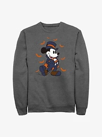 Disney Mickey Mouse Vampire Sweatshirt