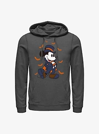 Disney Mickey Mouse Vampire Mickey Hoodie