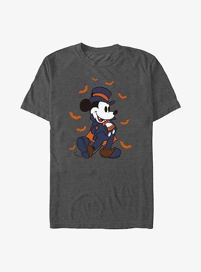 Disney Mickey Mouse Vampire Mickey T-Shirt