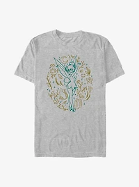 Disney Tinker Bell Spooky Vintage T-Shirt