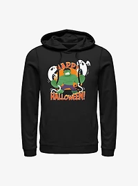 Marvel The Hulk Happy Halloween Hoodie