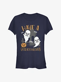 Star Wars Stormtrooper Ghoul-Actic Halloween Girls T-Shirt