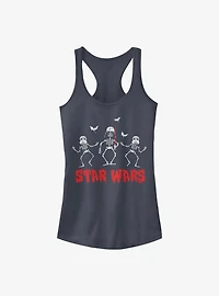 Star Wars Dark Side Creepy Girls Tank