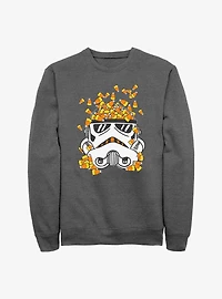 Star Wars Candy Corn Storm Trooper Sweatshirt