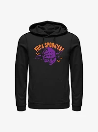 Star Wars Spooky Yoda Spookiest Hoodie