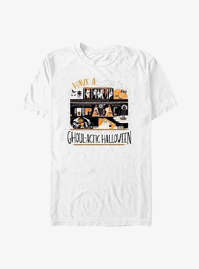 Star Wars Have A Ghoul-Actic Halloween T-Shirt