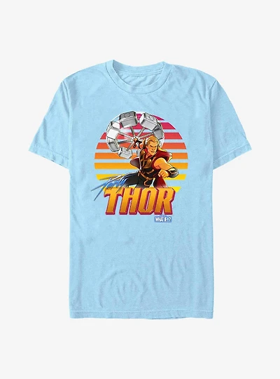 Marvel What If...? Party Coaster T-Shirt