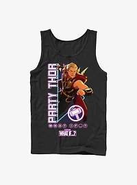 Marvel What If Party Time Thor Tank