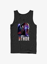 Marvel What If Watcher Party Thor Tank