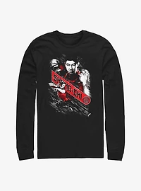 Marvel Shang-Chi And The Legend Of Ten Rings Fists Long-Sleeve T-Shirt