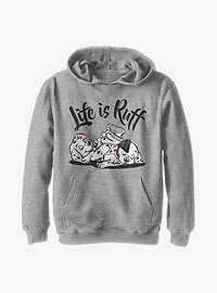 Disney 101 Dalmatians Life Ruff Youth Hoodie