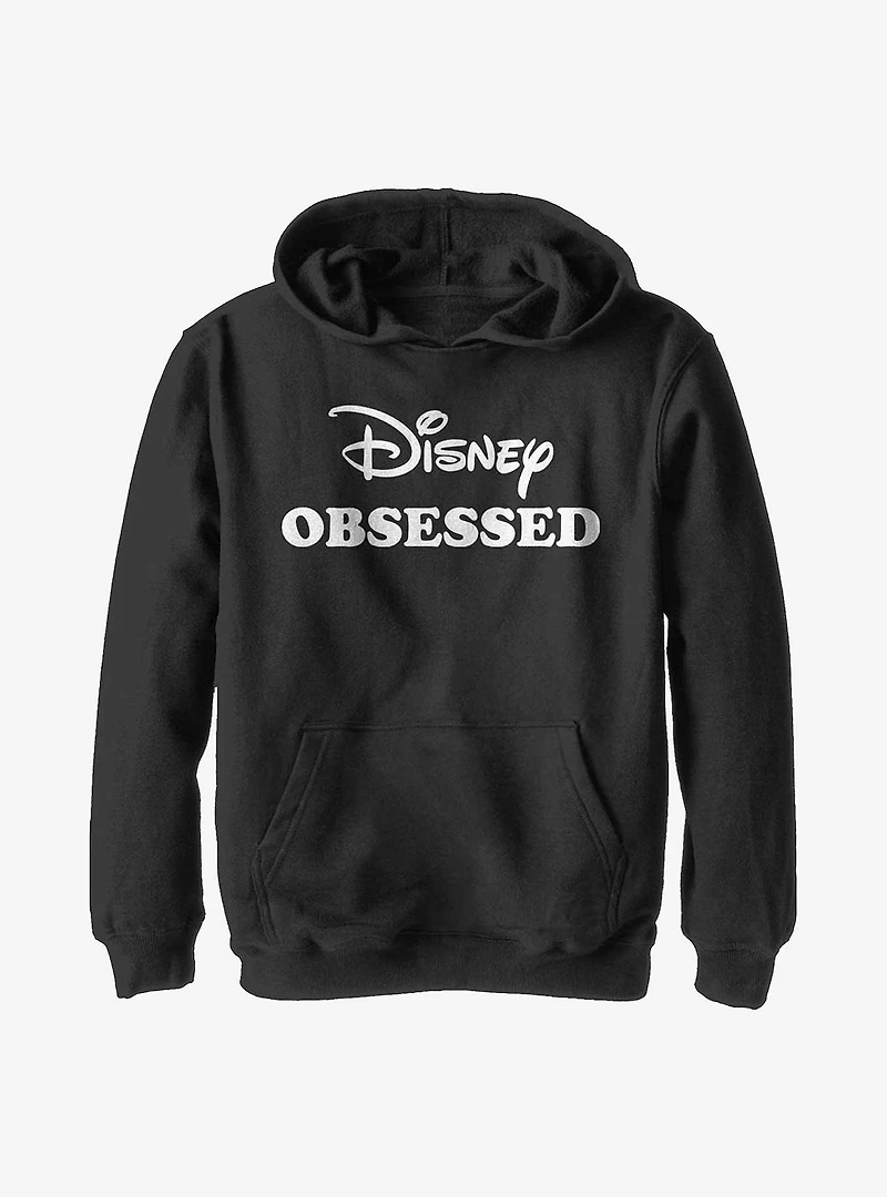 Disney And Chill Youth Hoodie