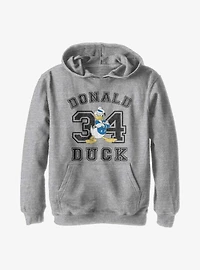Disney Donald Duck Collegiate Youth Hoodie