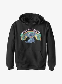 Disney Lilo And Stitch Kawaii Youth Hoodie