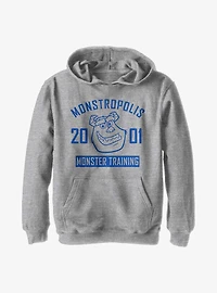 Disney Pixar Monsters, Inc. Monster Training Youth Hoodie