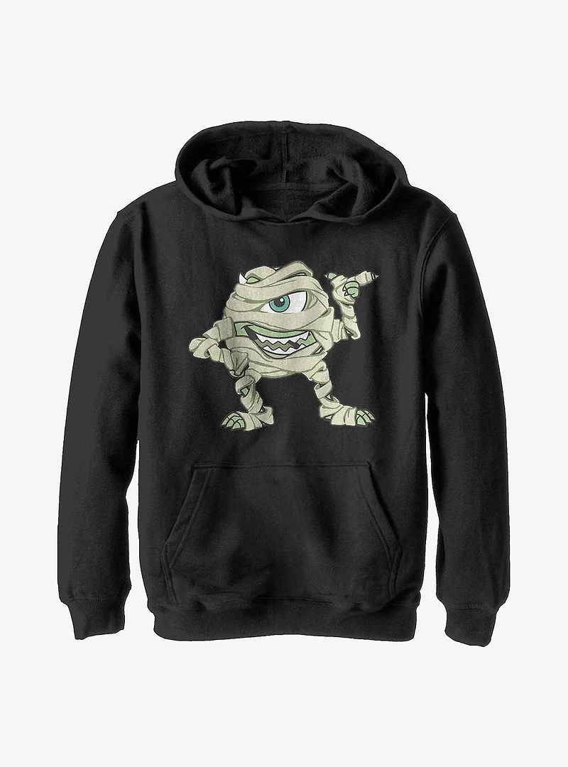 Disney Pixar Monsters, Inc. Mummy Mike Youth Hoodie