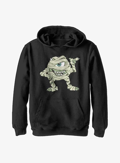 Disney Pixar Monsters, Inc. Mummy Mike Youth Hoodie