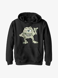 Disney Pixar Monsters, Inc. Mummy Mike Youth Hoodie