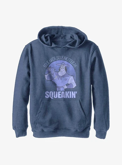 Disney The Emperor's New Groove Squeakin Youth Hoodie
