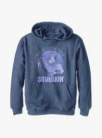 Disney The Emperor's New Groove Squeakin Youth Hoodie