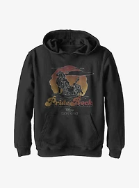 Disney The Lion King Pride Rock Youth Hoodie