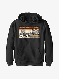 Star Wars: The Clone Wars Cody Youth Hoodie