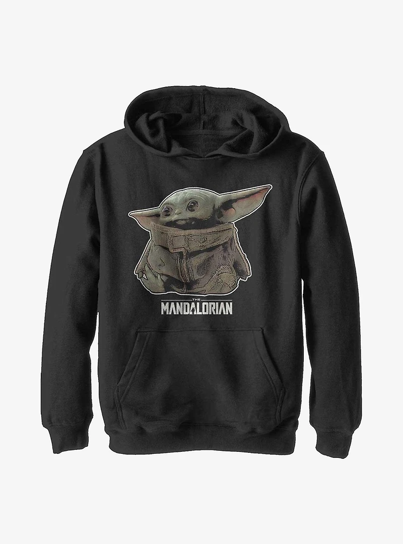 Star Wars The Mandalorian Bounty Youth Hoodie