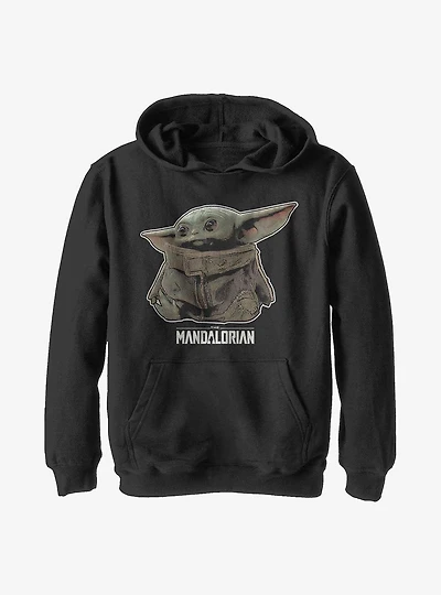 Star Wars The Mandalorian Bounty Youth Hoodie