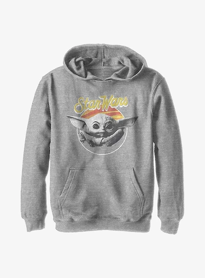 Star Wars The Mandalorian Child Youth Hoodie