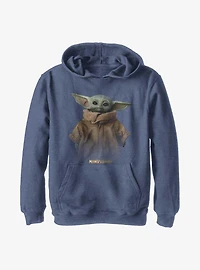 Star Wars The Mandalorian Full Youth Hoodie