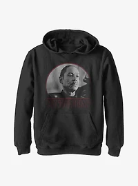 Star Wars The Mandalorian Moff Gideon Circle Youth Hoodie