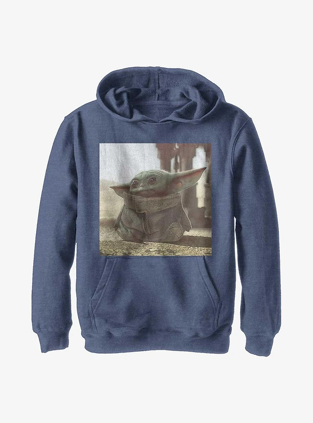 Star Wars The Mandalorian Child Tiny Green Youth Girls T-Shirt