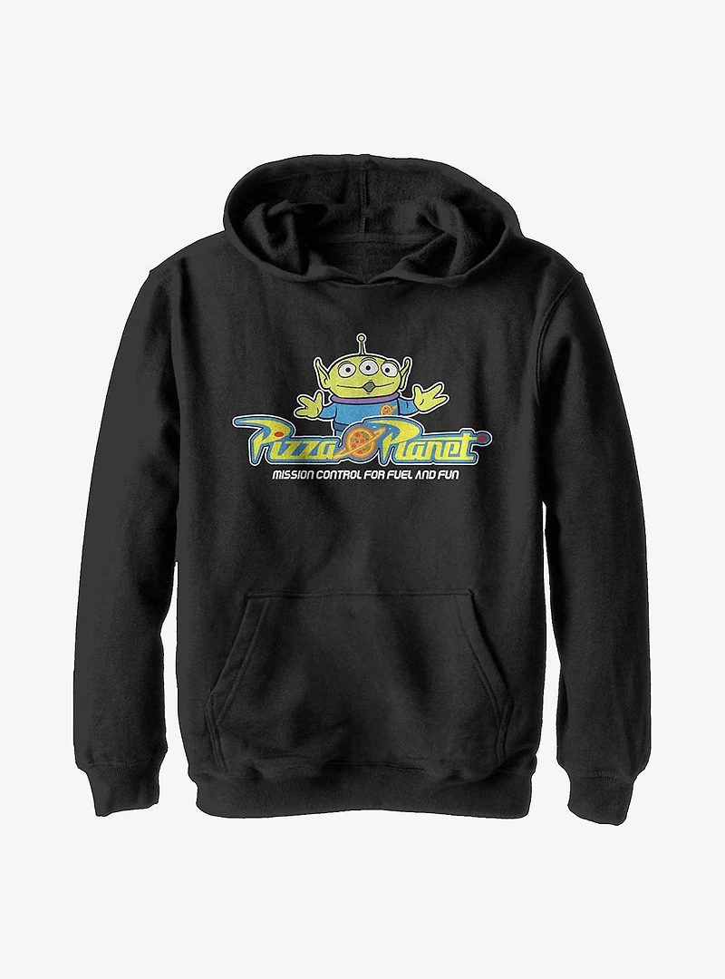 Disney Pixar Toy Story Pizza Arcade Youth Hoodie