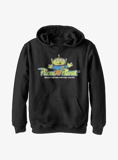 Disney Pixar Toy Story Pizza Arcade Youth Hoodie