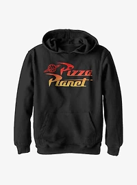 Disney Pixar Toy Story Pizza Planet Gradient Youth Hoodie