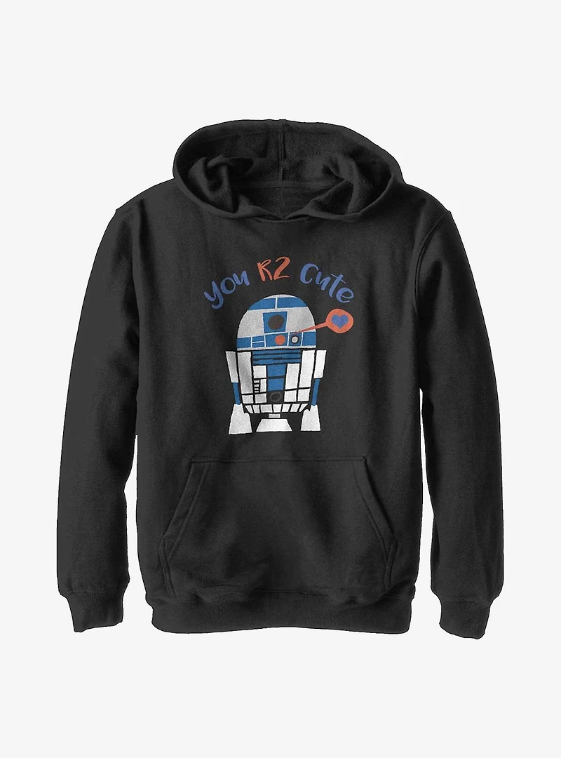 Star Wars Are Too Cute Youth Hoodie