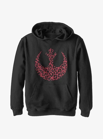 Star Wars Rebel Cheetah Youth Hoodie