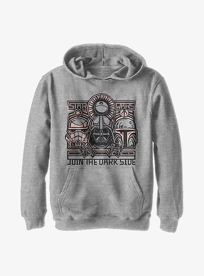 Star Wars Folk Youth Hoodie