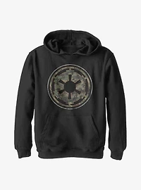 Star Wars Empirical Symbol Youth Hoodie