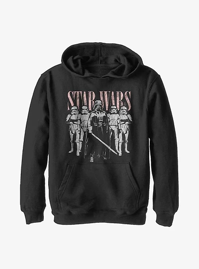 Star Wars Grunge Youth Hoodie