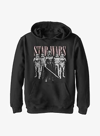 Star Wars Grunge Youth Hoodie