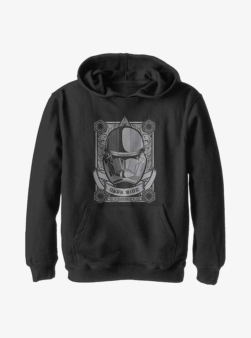 Star Wars Episode IX: The Rise Of Skywalker Detailed Trooper Youth Hoodie