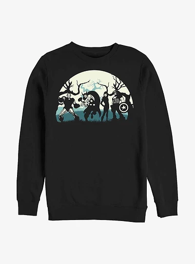 Marvel Avengers Avenge Or Treat Sweatshirt