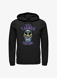 Marvel Avengers Thanos Costume Hoodie