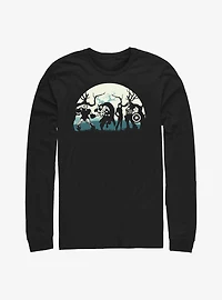 Marvel Avengers Avenge Or Treat Long-Sleeve T-Shirt