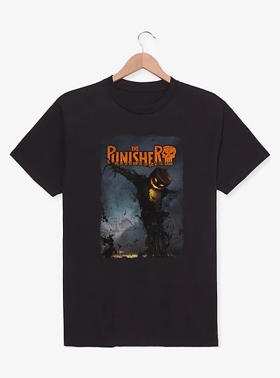 Marvel Punisher Scarecrow T-Shirt